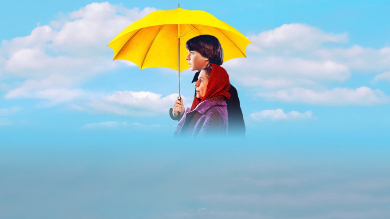 кадр из фильма Гарольд и Мод