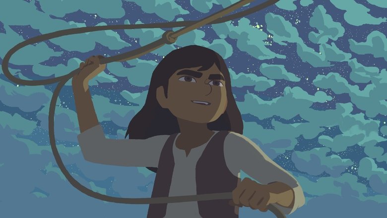 кадр из фильма Детство бедовой Джейн