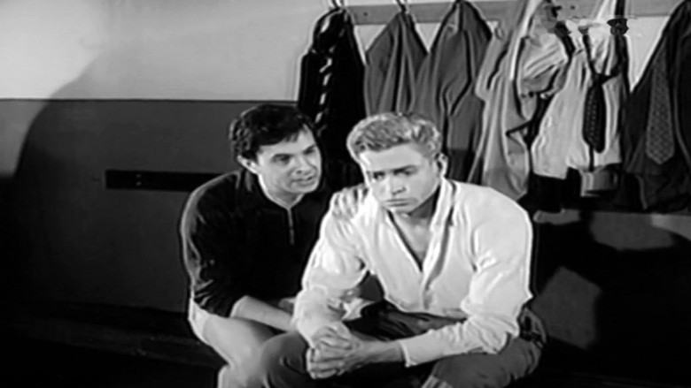 кадр из фильма Quinto año Nacional