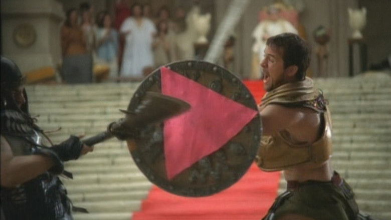 кадр из фильма Glaadiator