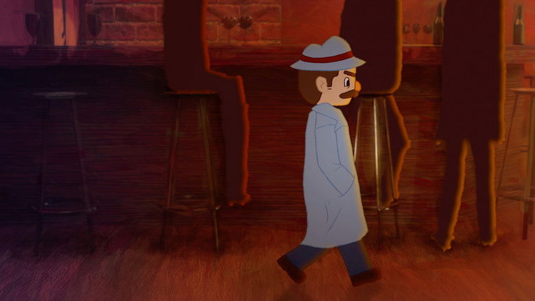 кадр из фильма For the Love of Jazz