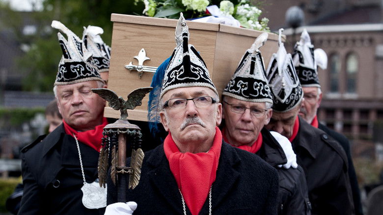 кадр из фильма De Raad