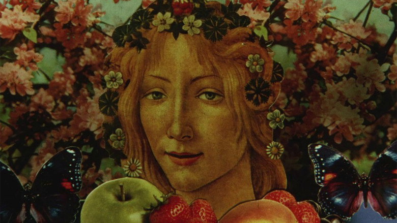 кадр из фильма The Mystical Rose