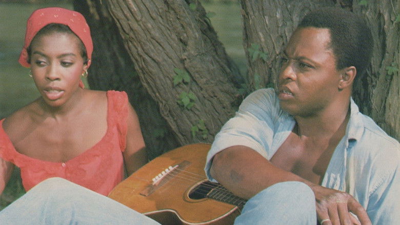 кадр из фильма Leadbelly