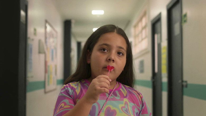 кадр из фильма A Natureza das Coisas Invisíveis