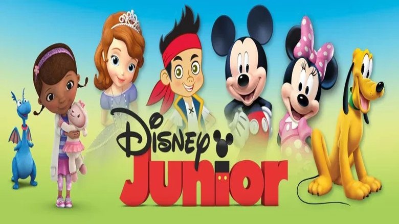disney junior