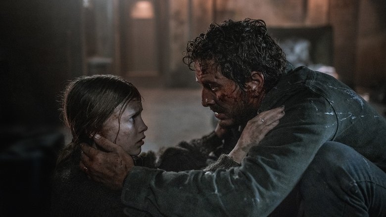 кадр из фильма Черная вдова. Укус смерти