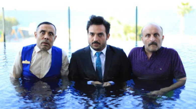 кадр из фильма Bana Bir Soygun Yaz 2