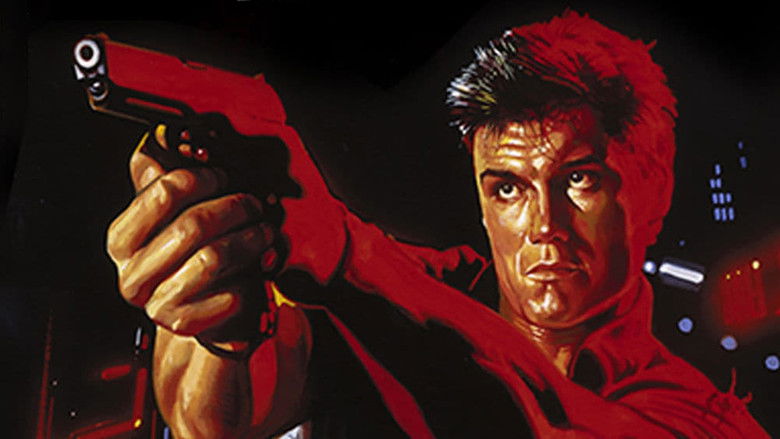 кадр из фильма Ангел тьмы