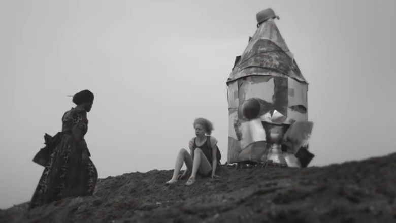 кадр из фильма Afronauts