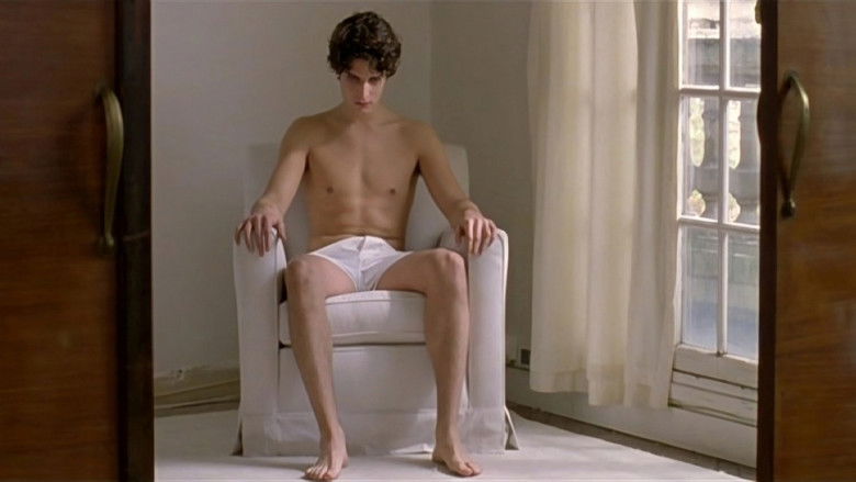 кадр из фильма Un lever de rideau