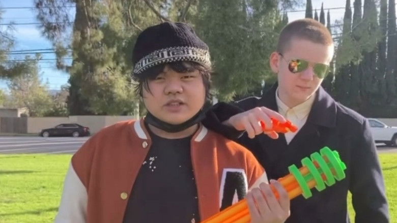 кадр из фильма Detective Vladimir