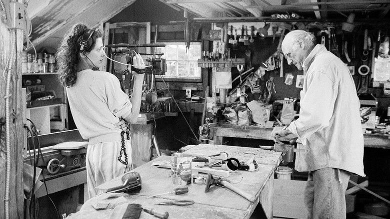 кадр из фильма Артур Миллер: Писатель