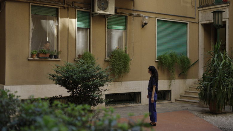 кадр из фильма 이어지는 땅