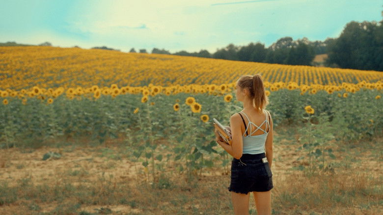 кадр из фильма Se souvenir des tournesols