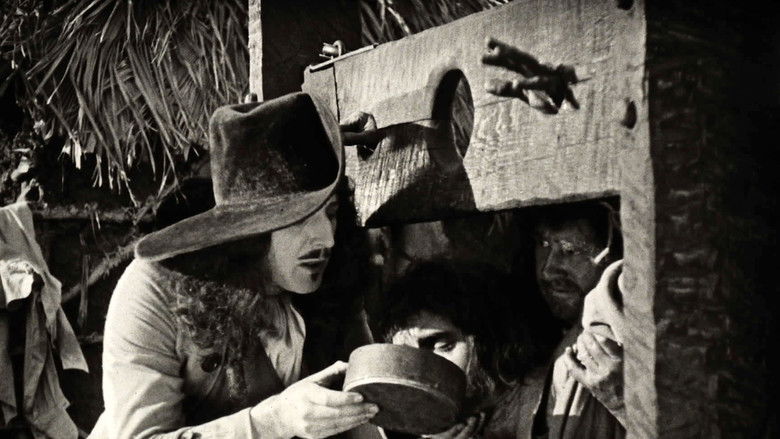 кадр из фильма Капитан Блад