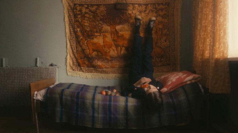 кадр из фильма Яблоки