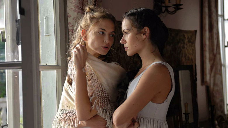 кадр из фильма Śluby panieńskie