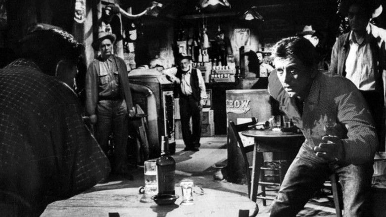 кадр из фильма Одинокие отважны