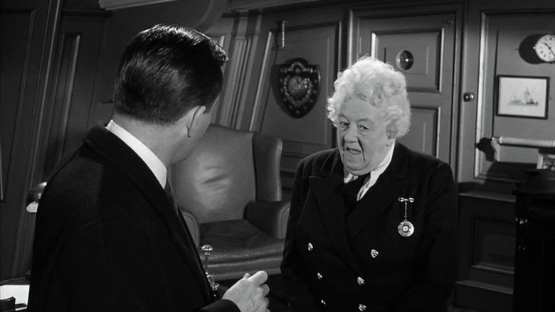 кадр из фильма Эй, убийство!