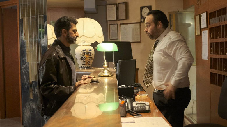 кадр из фильма Il portiere notturno