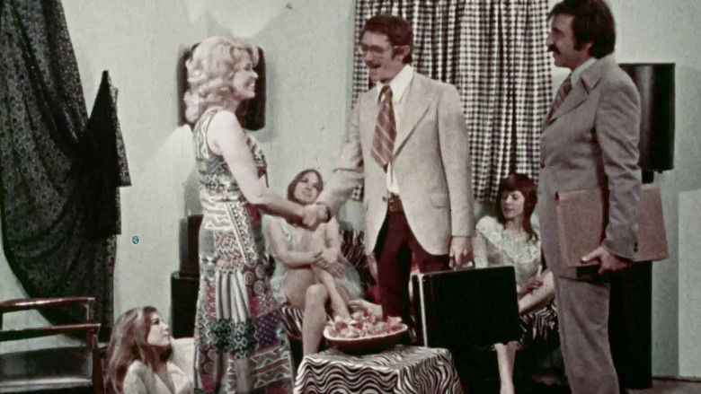 кадр из фильма Documentary of a Madam