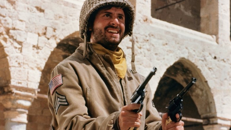 кадр из фильма A Man Called Sarge