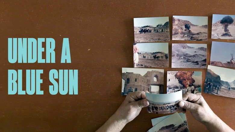 кадр из фильма Под синим солнцем