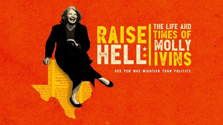 кадр из фильма Raise Hell: The Life & Times of Molly Ivins