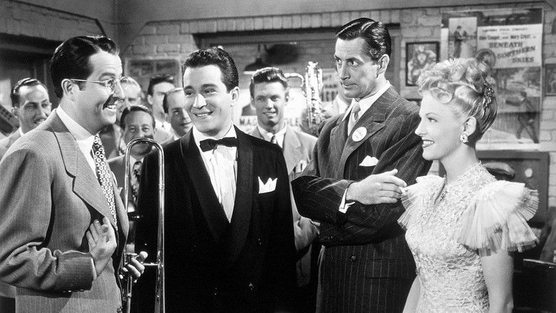 кадр из фильма Nob Hill