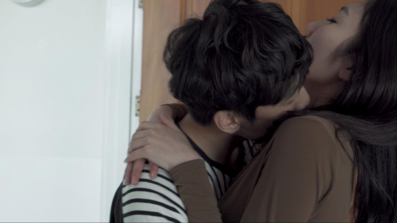 кадр из фильма 작은 엄마