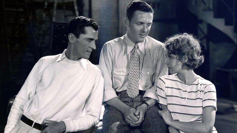 кадр из фильма Words and Music