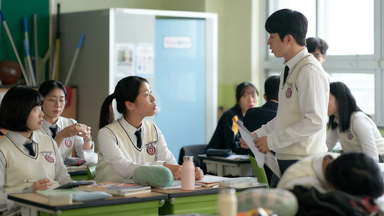 кадр из фильма 세계의 주인