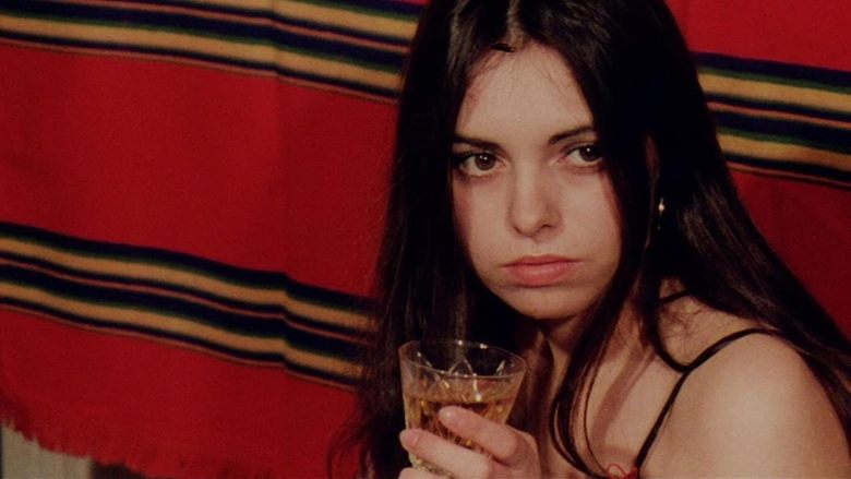 кадр из фильма Жаркие ночи Линды