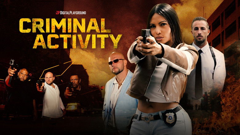 кадр из фильма Criminal Activity