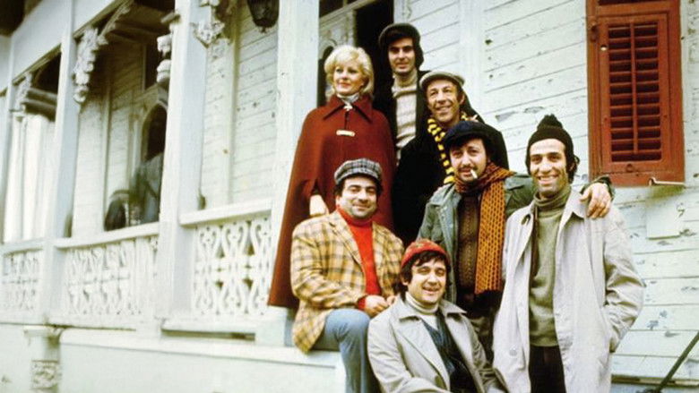 кадр из фильма Синий глаз