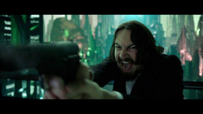 кадр из фильма The Glowing Man