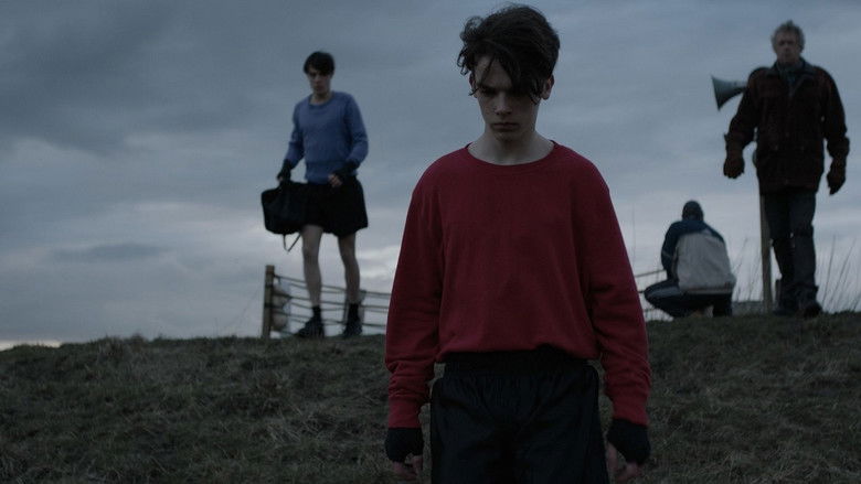 кадр из фильма Dante vs. Mohammed Ali