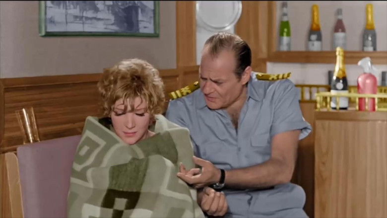 кадр из фильма Καπετάν Φάντης Μπαστούνι