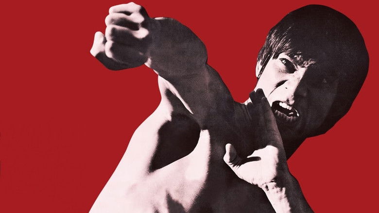 кадр из фильма Боксер из Шантунга