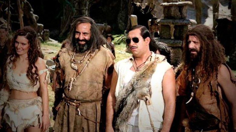 кадр из фильма A.R.O.G