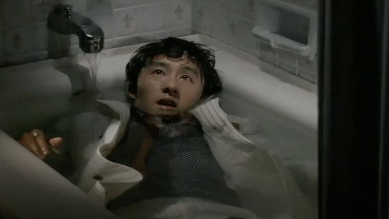 кадр из фильма 悪魔が呼んでいる