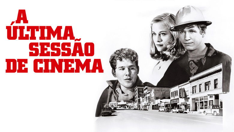 кадр из фильма Последний киносеанс