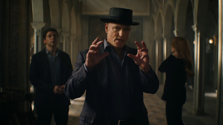 кадр из фильма Иллюзия обмана 3