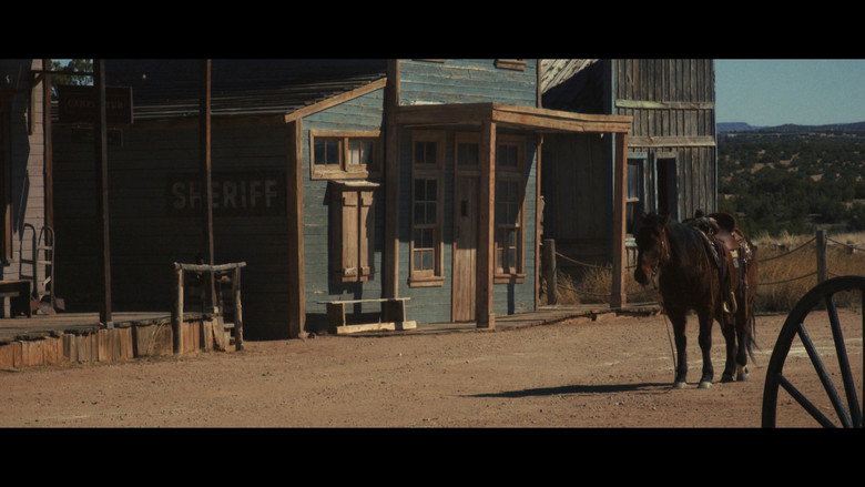 кадр из фильма Post-American Cowboy