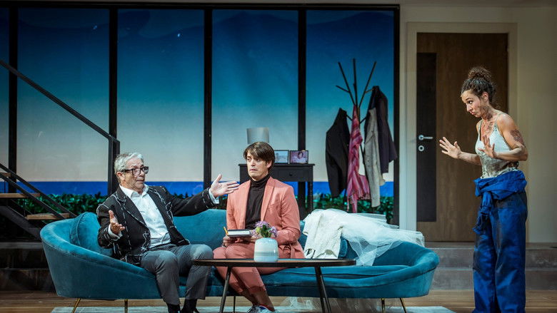 кадр из фильма El pare de la núvia