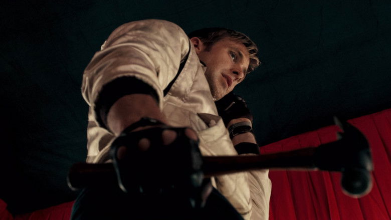 кадр из фильма Драйв