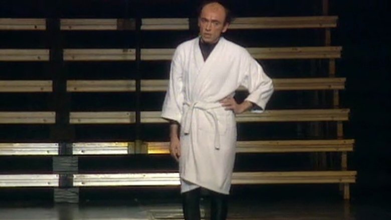 кадр из фильма Élie Kakou : Vidéo pirate du Zénith