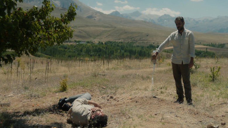 кадр из фильма То, что ты убиваешь