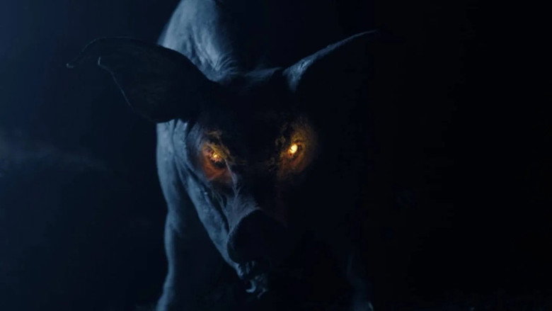 кадр из фильма Night of the Screaming Terror